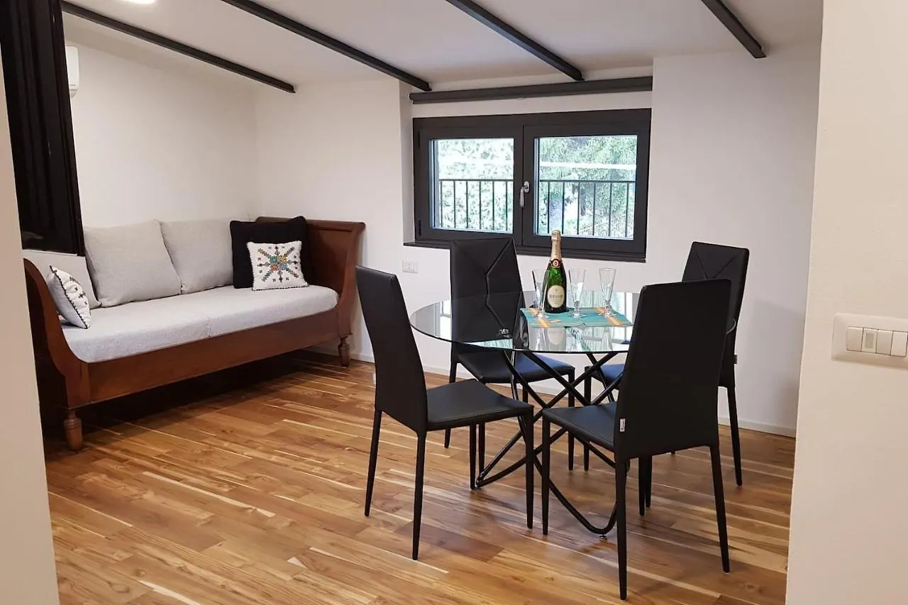 Appartamento La casa degli ulivi Lierna