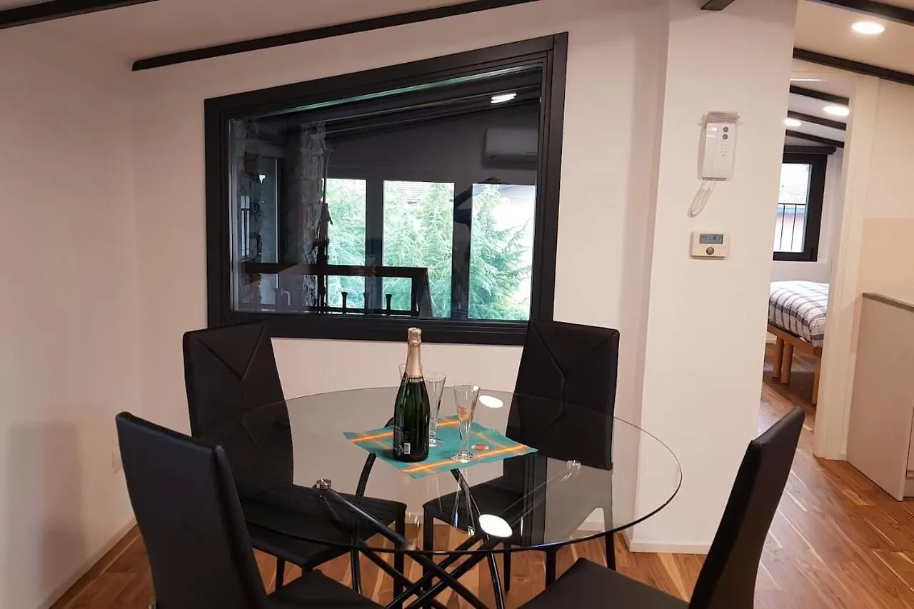 Appartamento La casa degli ulivi Lierna