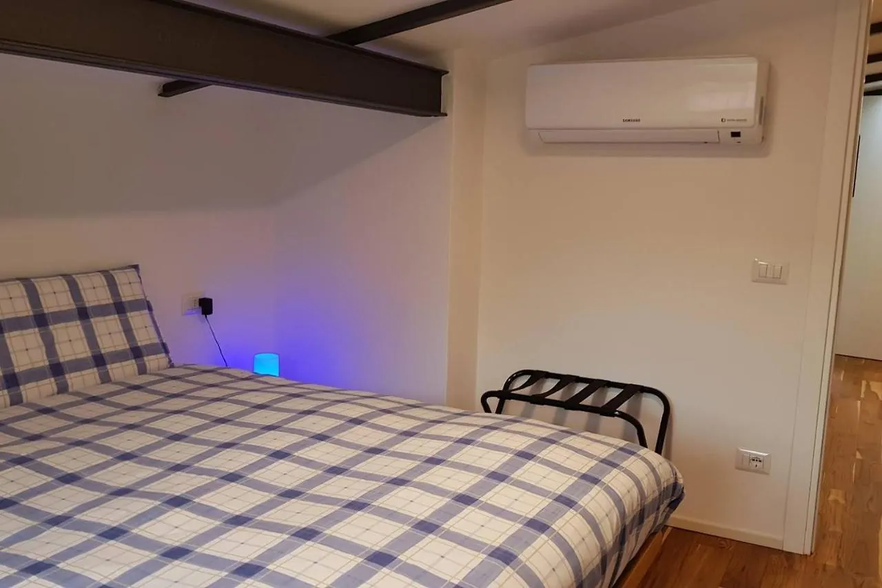 Appartamento La casa degli ulivi Lierna Italia